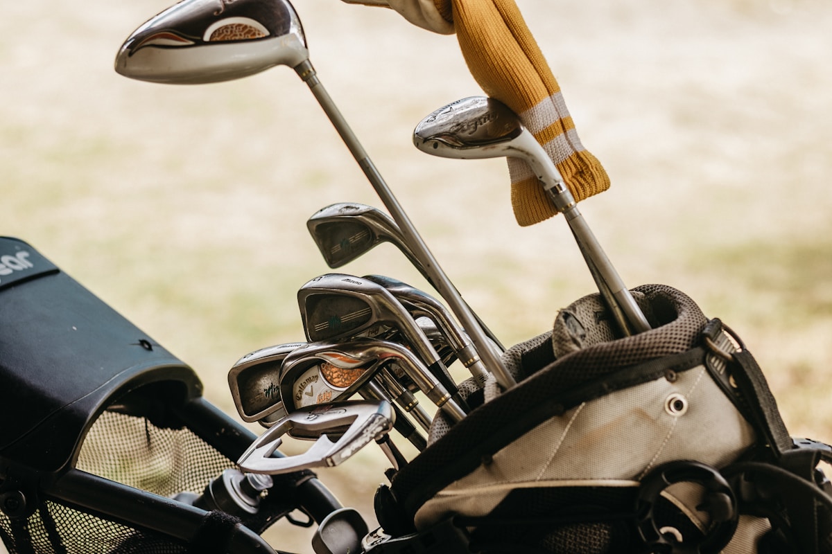 Golf tips for beginners