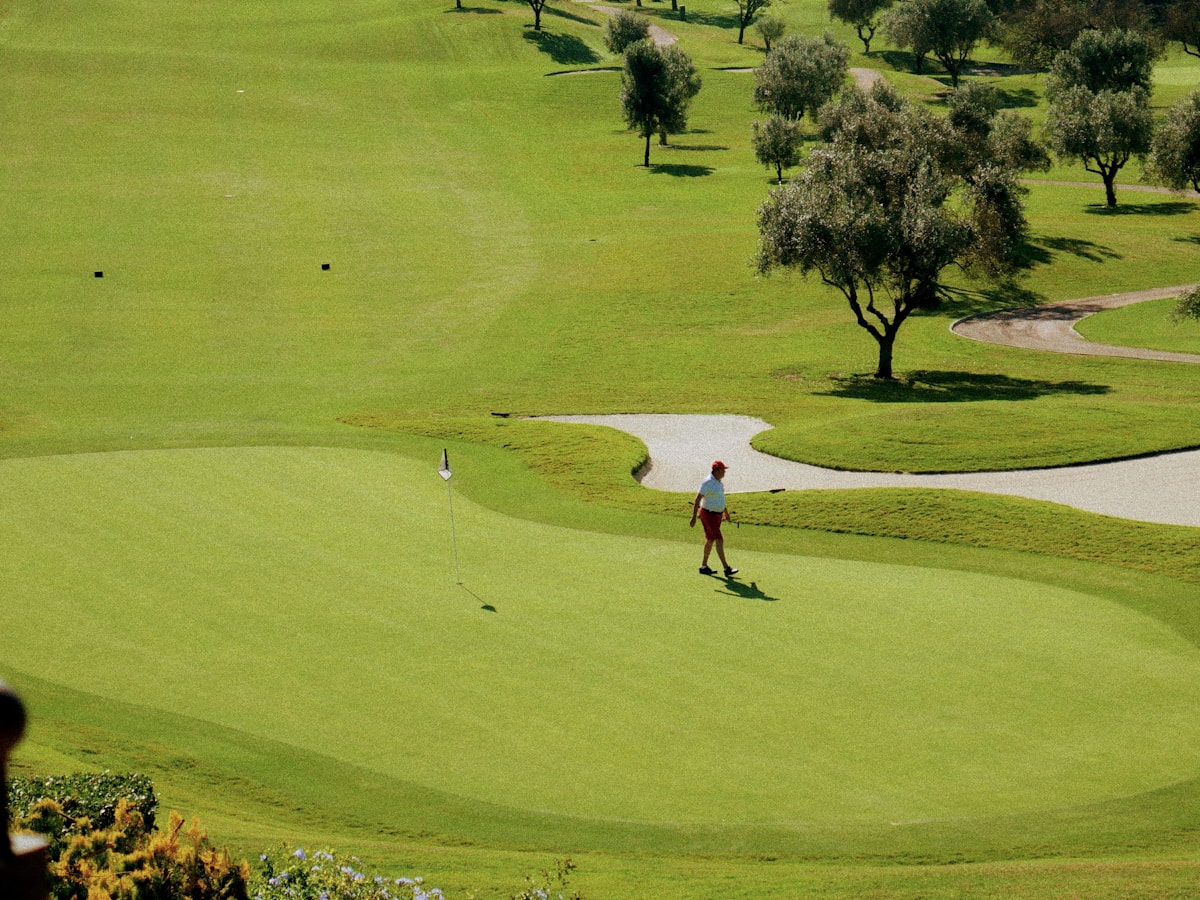 Golf tips for beginners