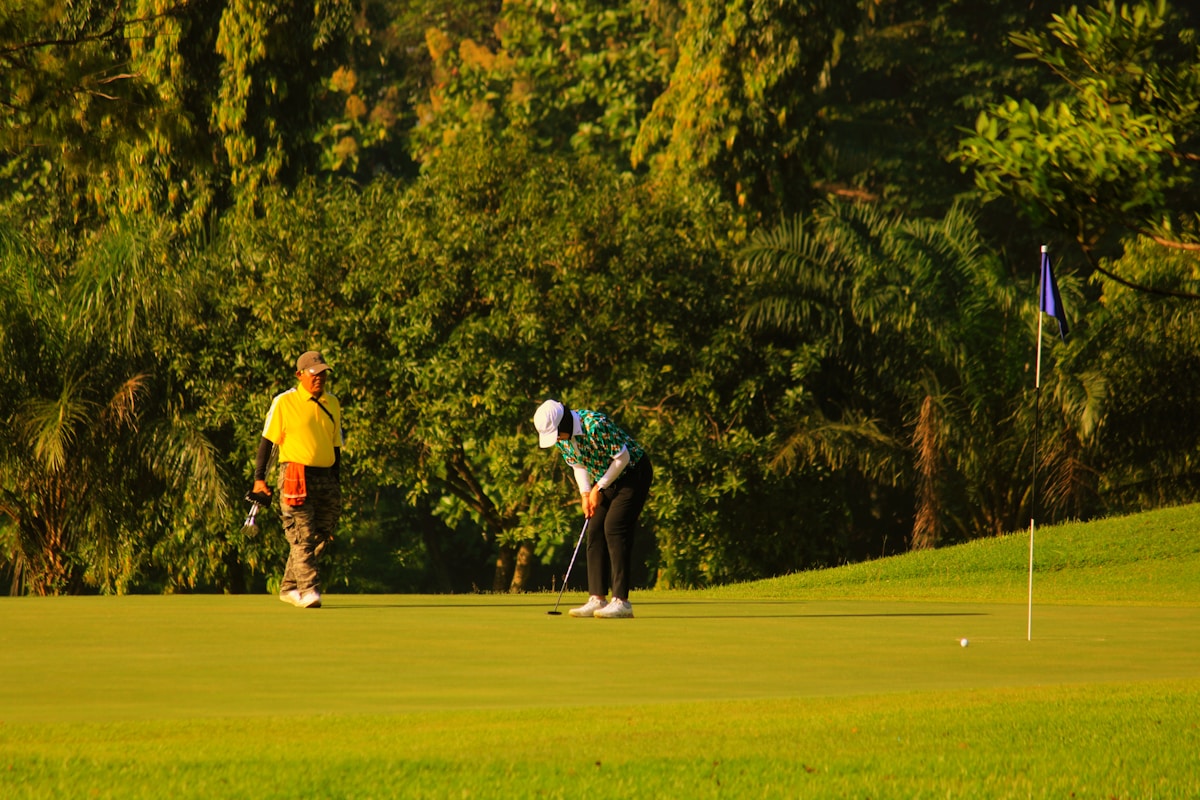 How to Read a Golf Scorecard: A Simple Beginner Guide
