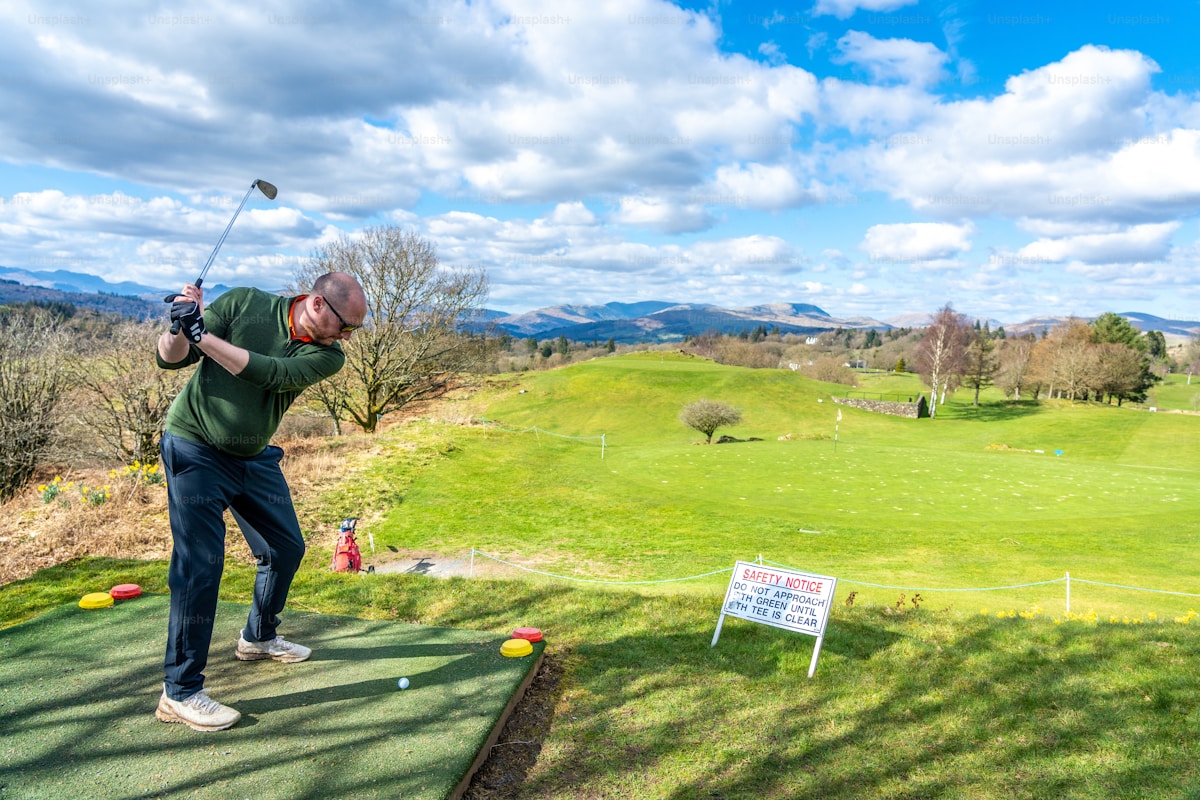 Golf tips for beginners