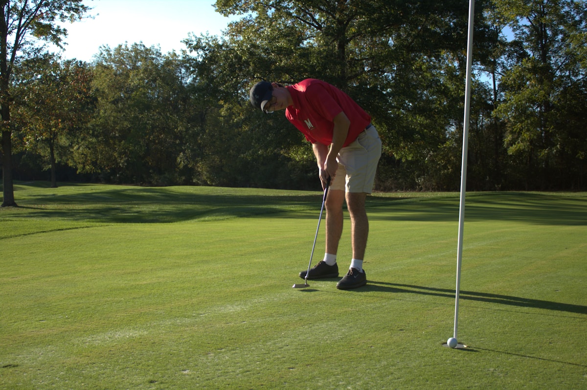 Golf tips for beginners