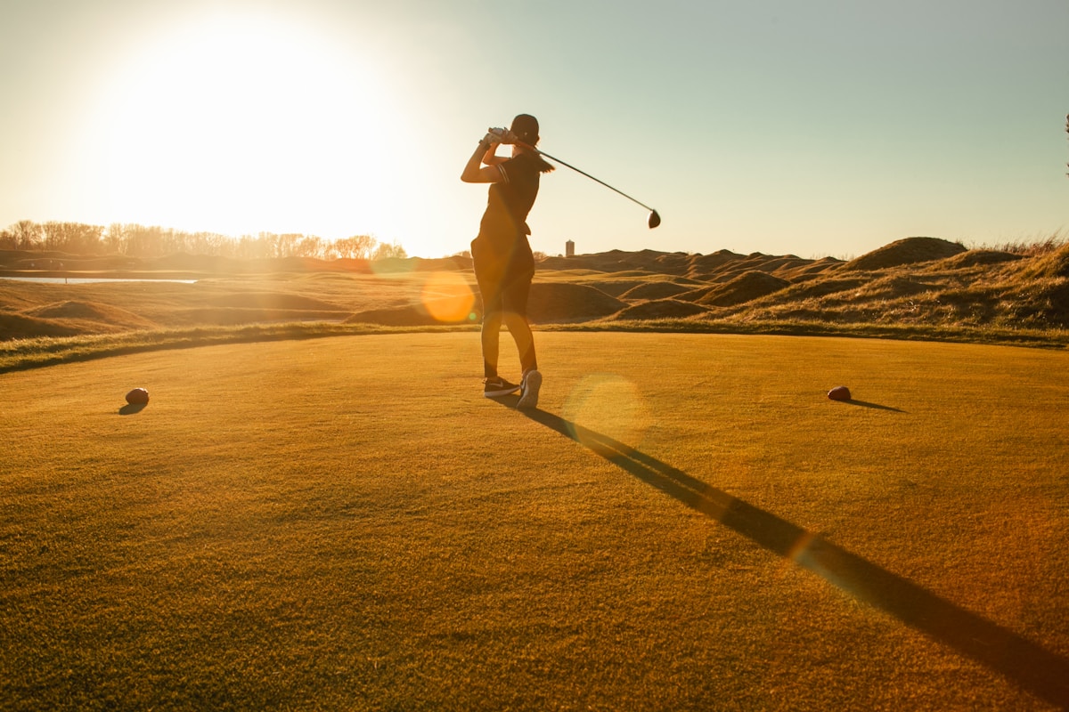 Golf tips for beginners