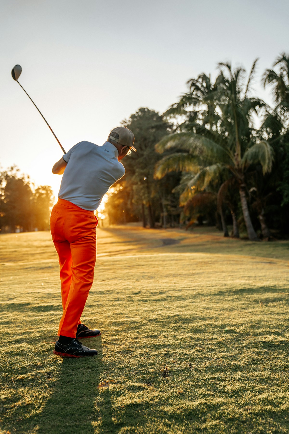 Golf tips for beginners