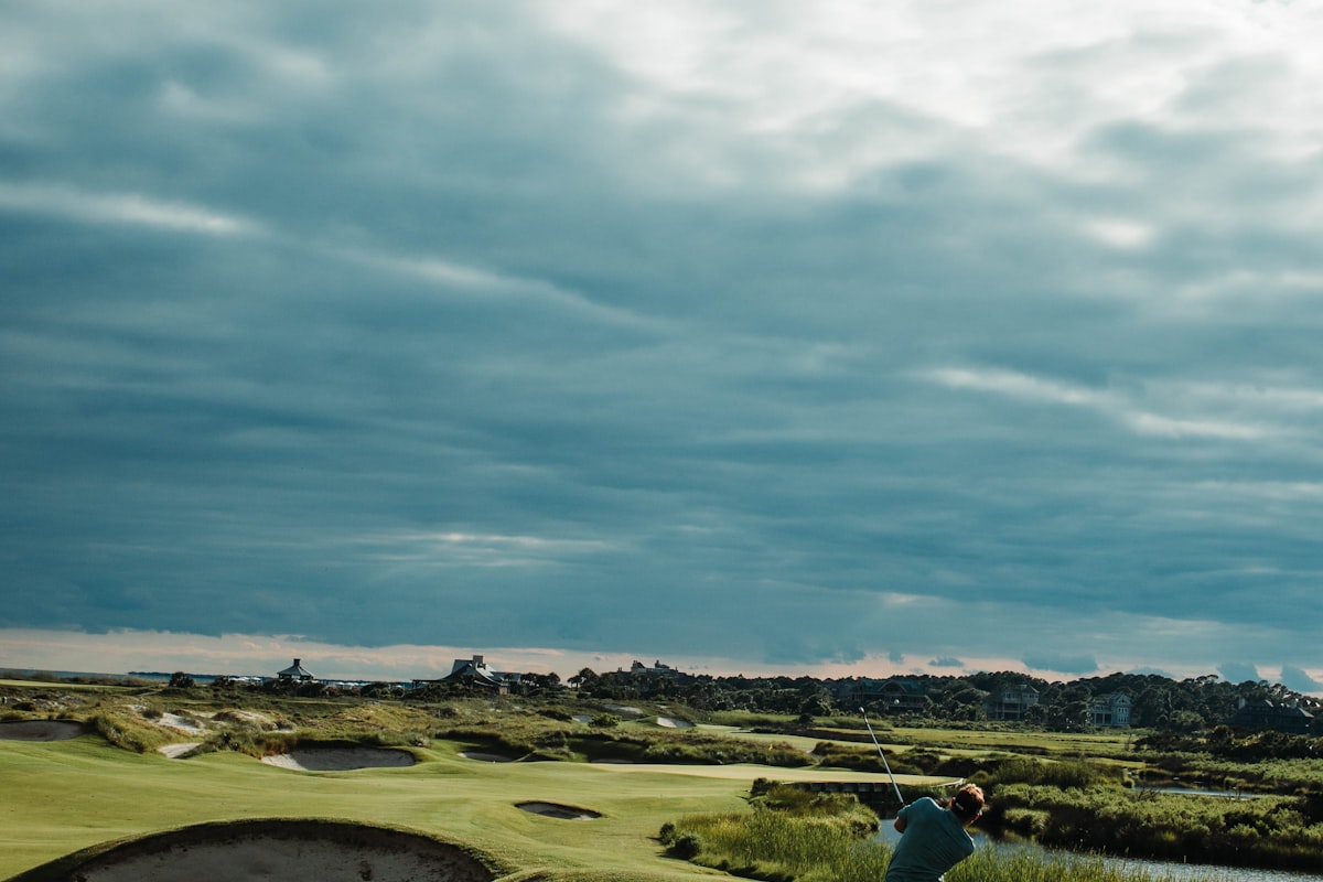 Golf Mental Game: How to Stay Calm Under Pressure